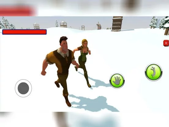 Изображение игры: Battle Royale Darwin Project