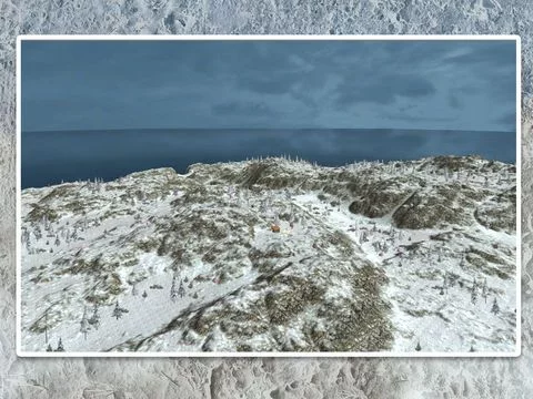 Изображение игры: Island Survival - Winter Story FREE