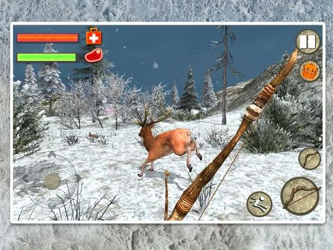 Изображение игры: Island Survival - Winter Story FREE