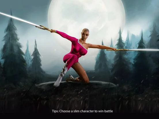 Изображение игры: Goddess vs Demons War