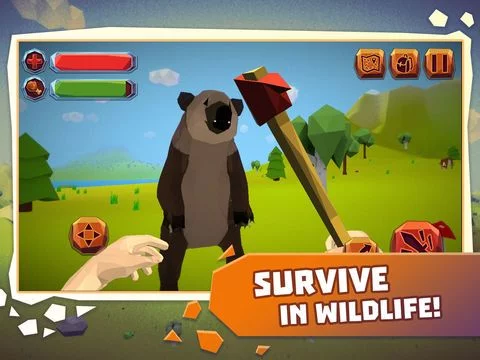 Изображение игры: Survival Island - Craft 2 FREE