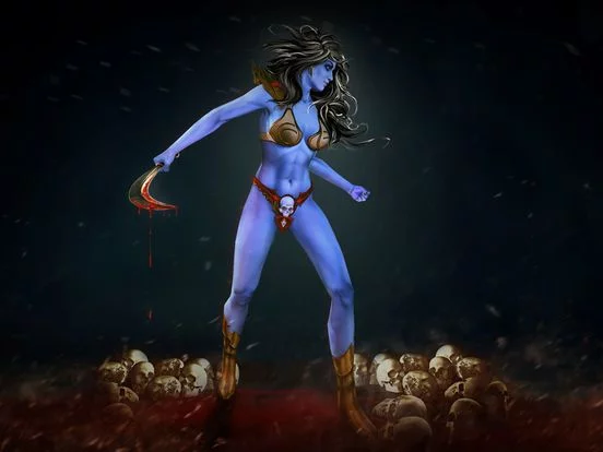 Изображение игры: Goddess vs Demons War