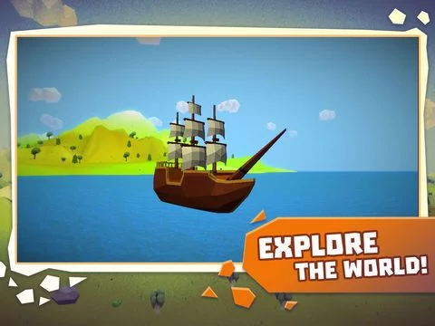 Изображение игры: Survival Island - Craft 2 FREE