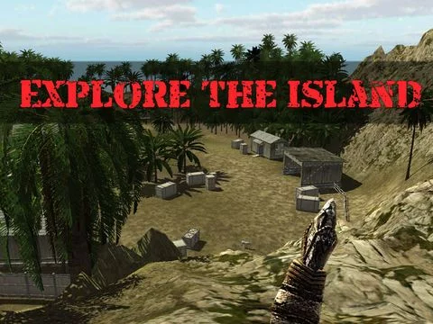 Изображение игры: Survival Island 3D FREE