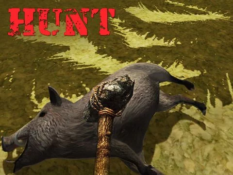 Изображение игры: Survival Island 3D FREE