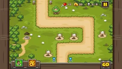 Изображение игры: Defense Classic