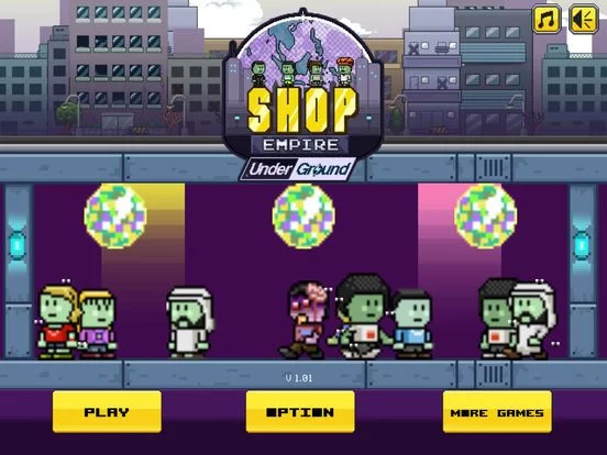 Изображение игры: Shop Empire Underground