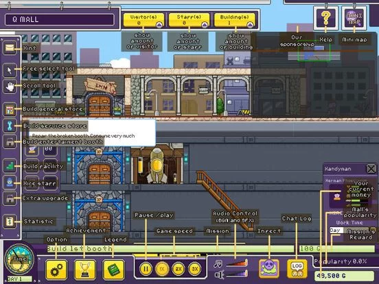 Изображение игры: Shop Empire Underground