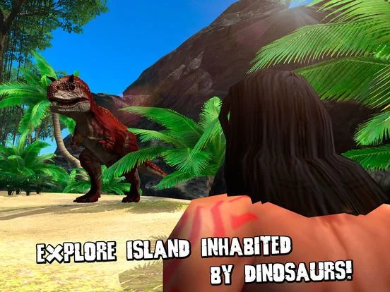 Изображение игры: Lost World Survival Simulator