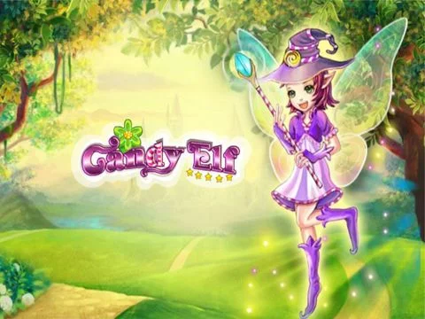 Изображение игры: Candy Elf