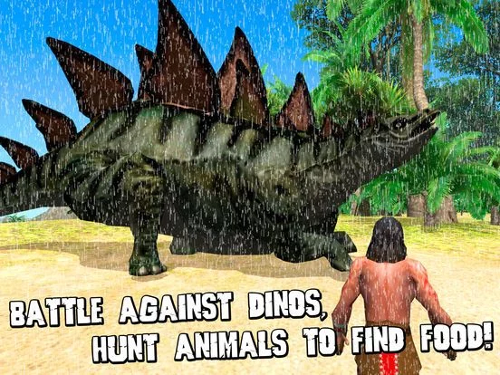 Изображение игры: Lost World Survival Simulator