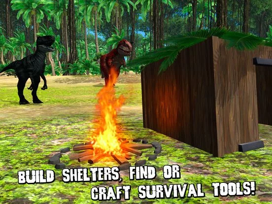 Изображение игры: Lost World Survival Simulator
