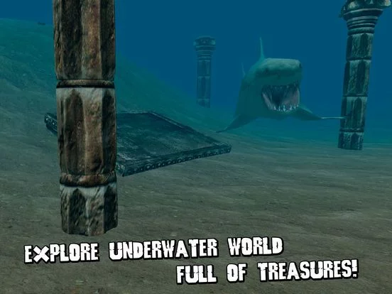 Изображение игры: Lost World Survival Simulator