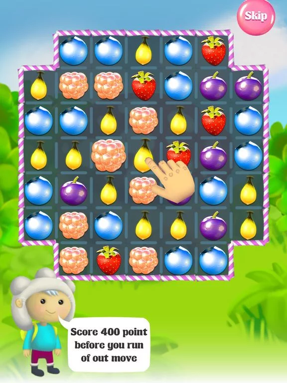 Изображение игры: Jelly Crush Match 3: Candy Blast Mania For Kids