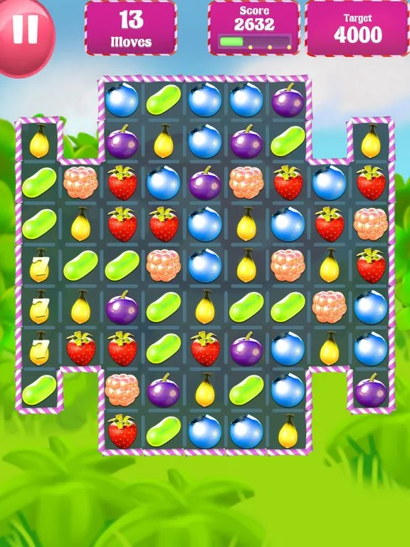 Изображение игры: Jelly Crush Match 3: Candy Blast Mania For Kids