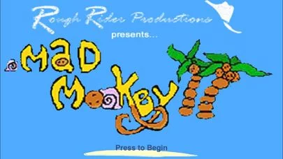 Изображение игры: Mad Monkey II