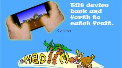 Изображение игры: Mad Monkey II