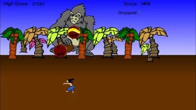 Изображение игры: Mad Monkey II