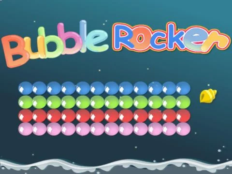 Изображение игры: Bubble Rocker