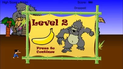 Изображение игры: Mad Monkey II