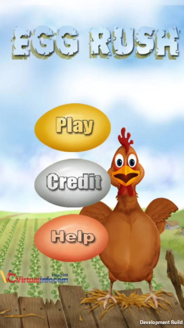 Изображение игры: FunnyEggRush