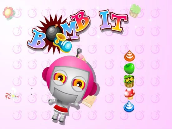 Изображение игры: Bomb It - Link Game
