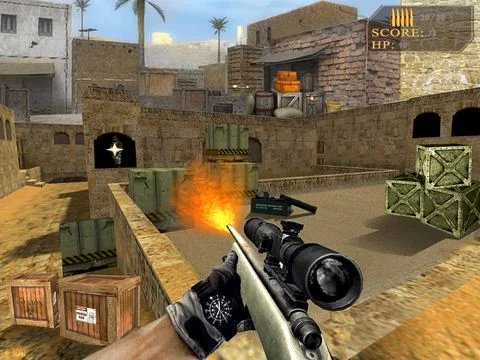 Изображение игры: Army Strike Force (17+) - Elite Sniper Shooter Commando 2