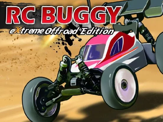 Изображение игры: RC Buggy Racing - Xtreme Offroad Edition