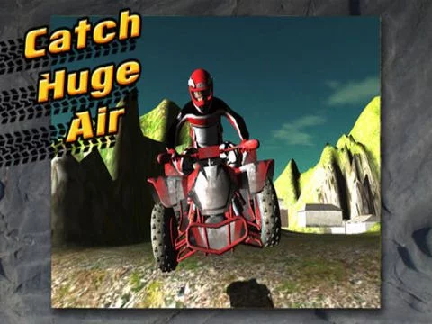 Изображение игры: ATV Parking - eXtreme Off-Road Truck Driving Simulation & Racing Games