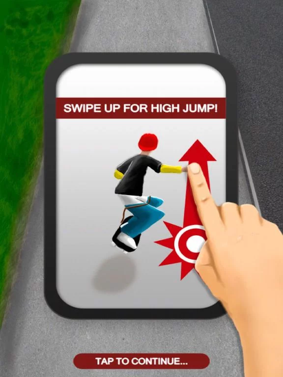 Изображение игры: SK8 Free - Skater Street Skills Freestyle Skateboarding Games