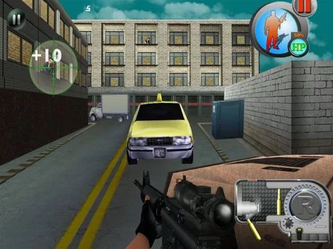 Изображение игры: A SWAT Assault Commando (17+) - Sniper Team Six