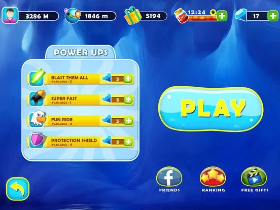 Изображение игры: Santa Infinite Fun