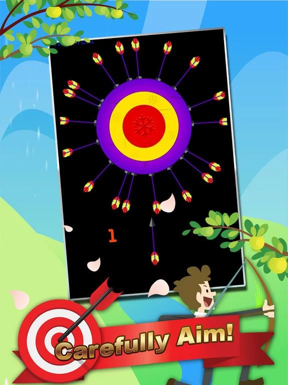 Изображение игры: Archery Bow Fun – Arrow Games