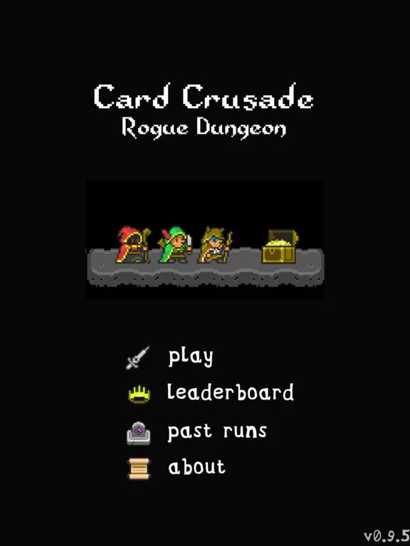 Изображение игры: Card Crusade: Early Access