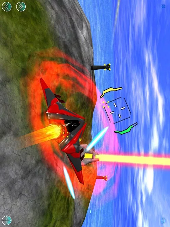 Изображение игры: Real Air Combat