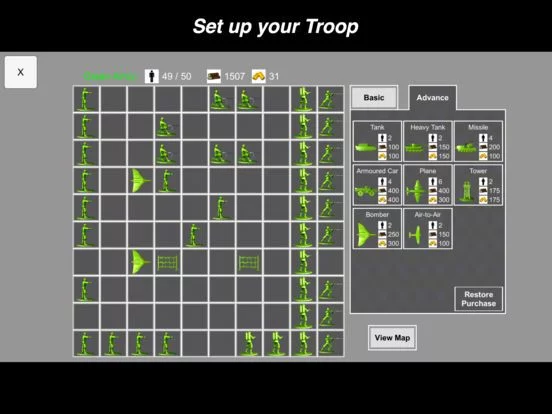 Изображение игры: Army Men Battle Simulator