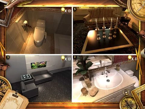 Изображение игры: Can You Escape The Rooms?