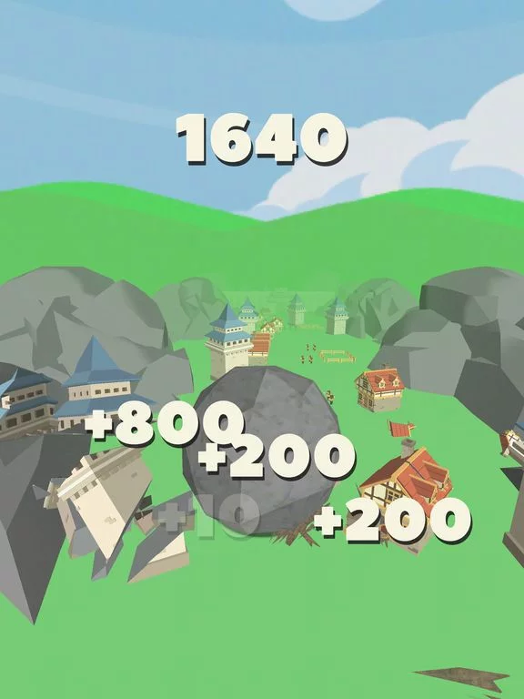 Изображение игры: Rock of Destruction!