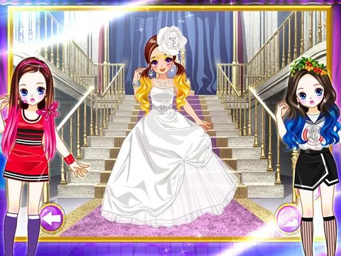 Изображение игры: Princess Salon-Top Fashion Show