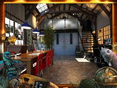 Изображение игры: Can You Escape The 100 Rooms 1?