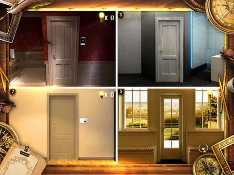Изображение игры: Can You Escape The Rooms?