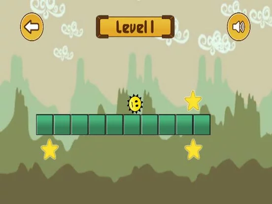 Изображение игры: Balance Ball Rolling