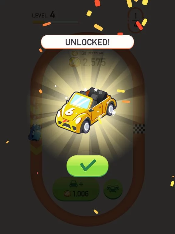 Изображение игры: Car Merger