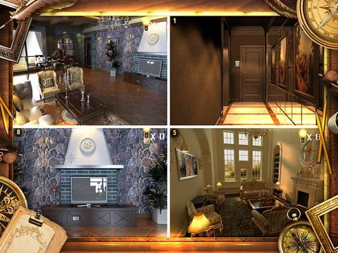 Изображение игры: Can You Escape The Rooms?