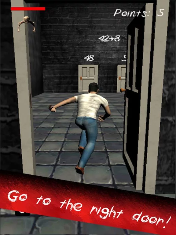 Изображение игры: Horror Math