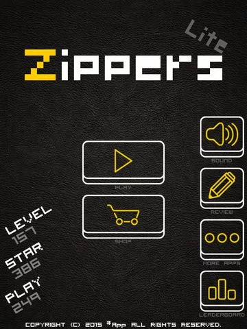 Изображение игры: Zippers Lite