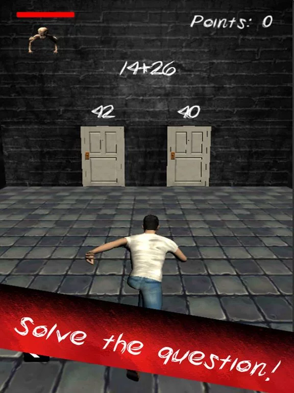 Изображение игры: Horror Math