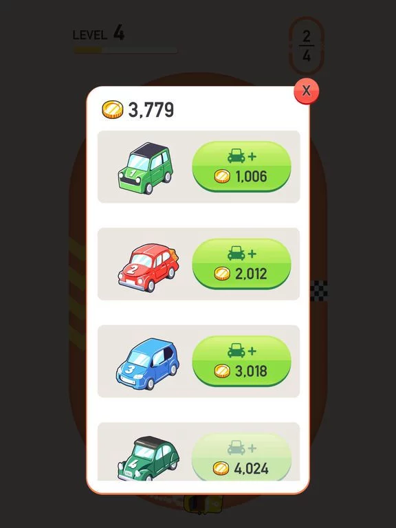 Изображение игры: Car Merger