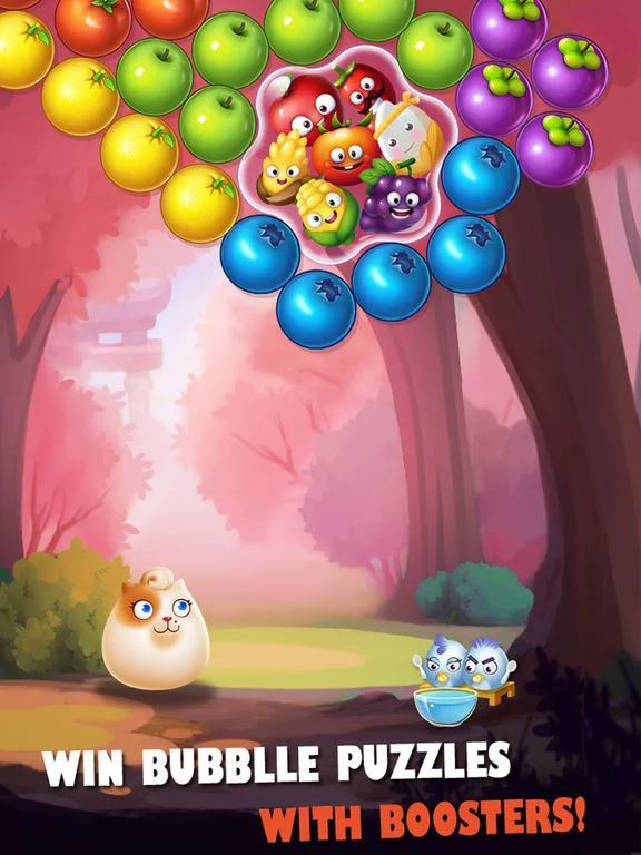 Изображение игры: Farm Pop: Farm Pet story