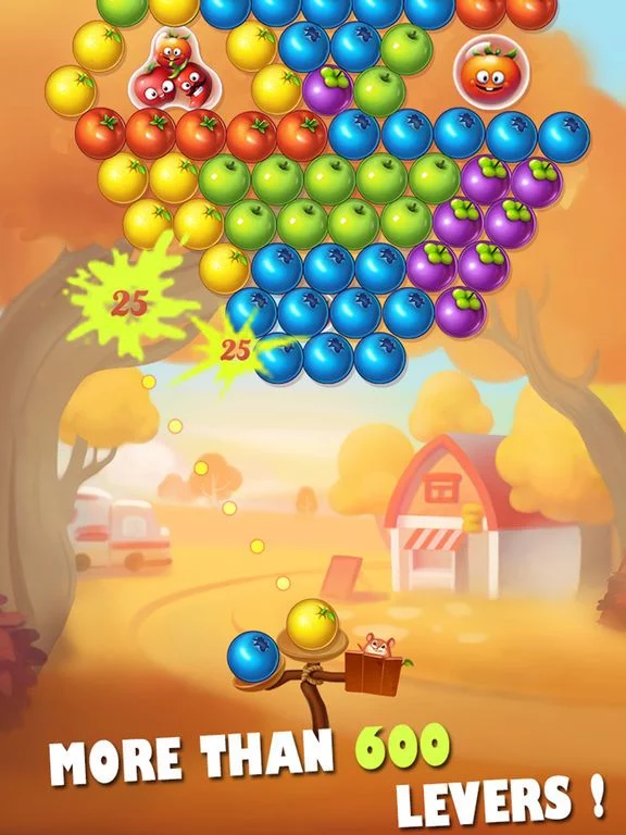 Изображение игры: Farm Pop: Farm Pet story